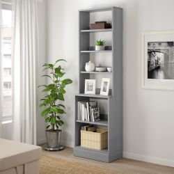 IKEA Havsta Bookshelf combo - Gray