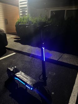 Electric scooter  DUAL MOTOR!