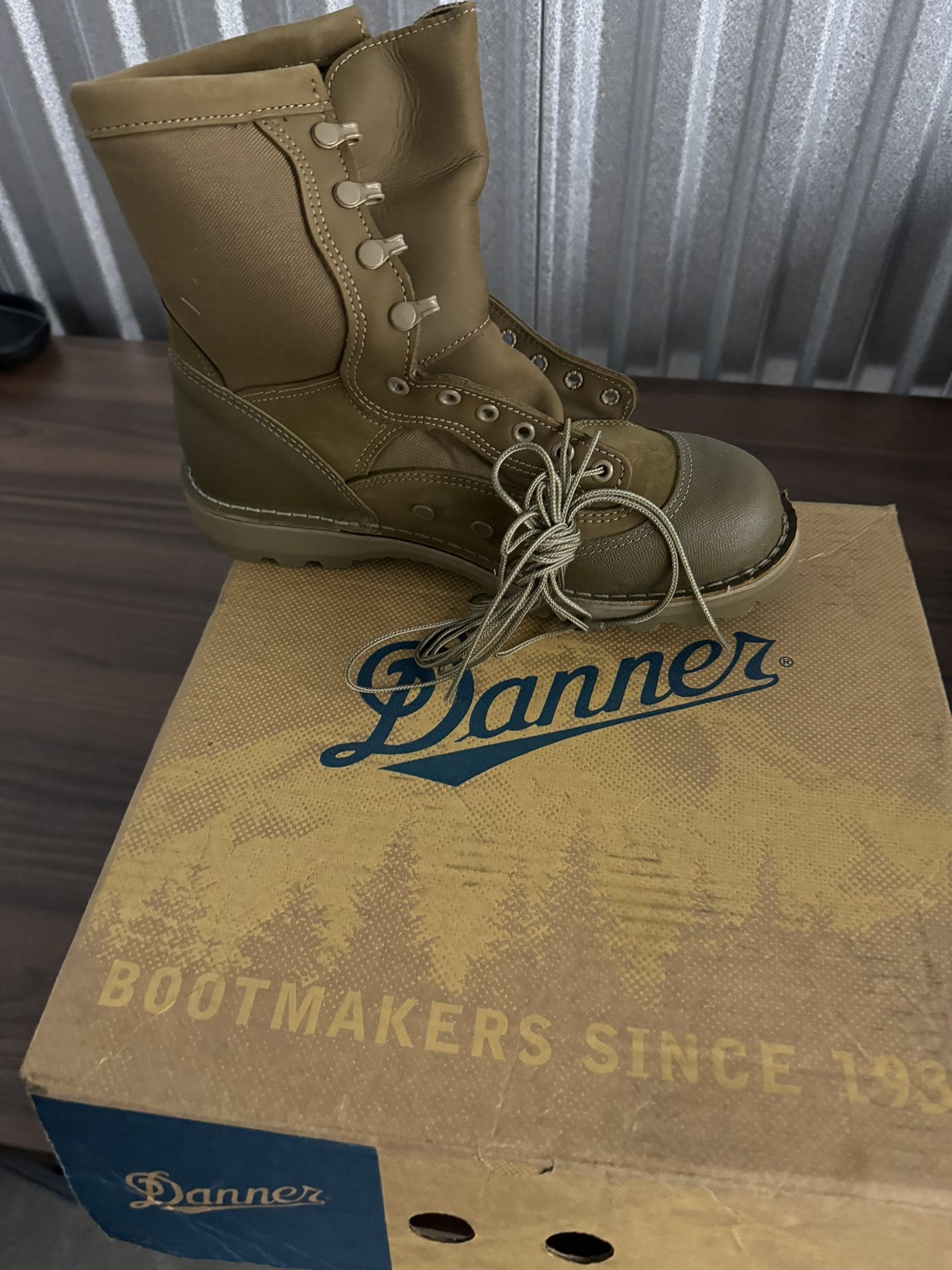 Daners Boots