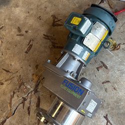 Fusion fluid Equipment 