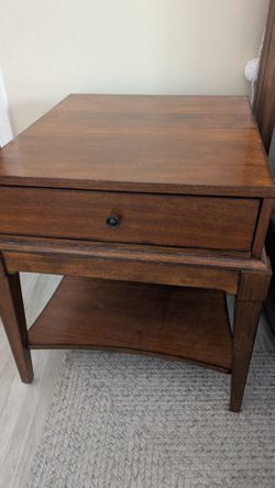 One MCM Kincaid Night Stand
