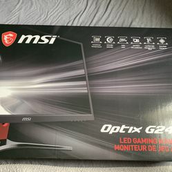 Msi Optix G24C