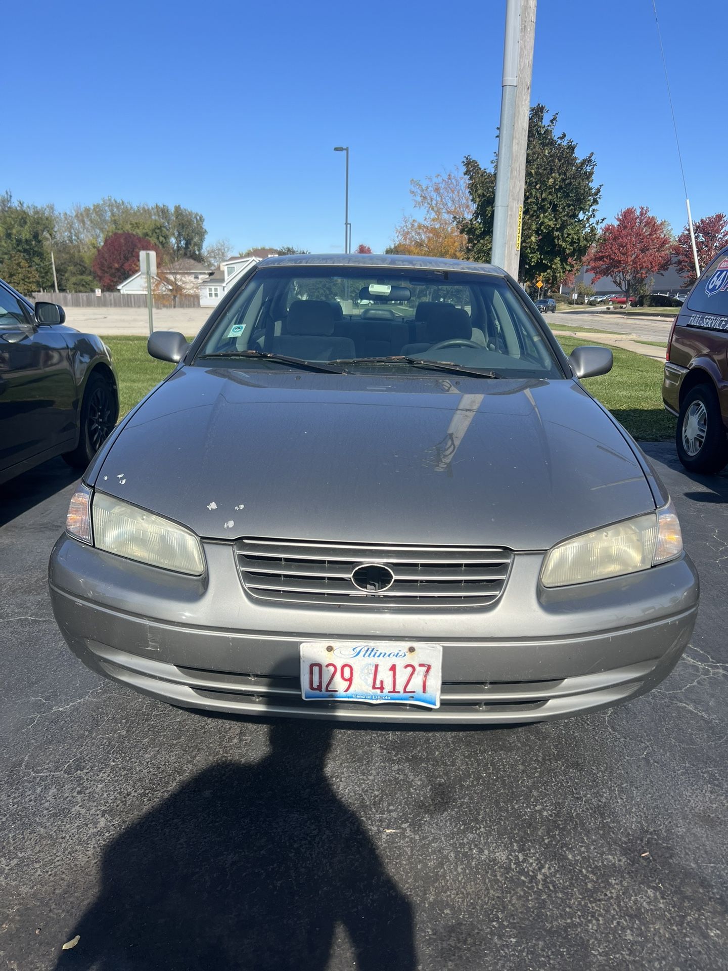 1999 Toyota Camry