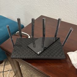 TP-Link Archer AX73 AX5400 Dual-Band Gigabit Wi-Fi 6 Router 