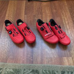 Mens Biking Shoes