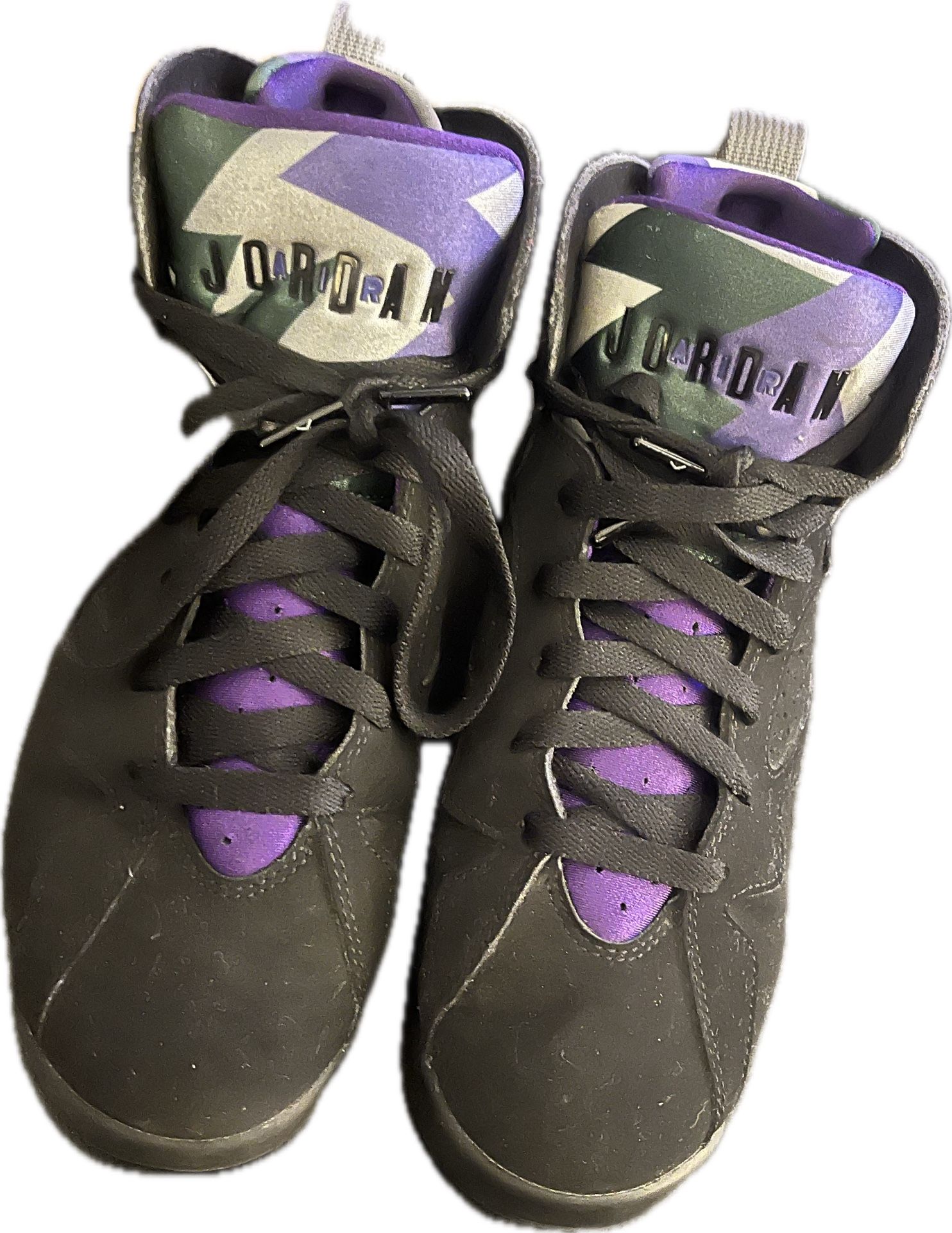 2019 Jordan Retro 7 Ray Allen