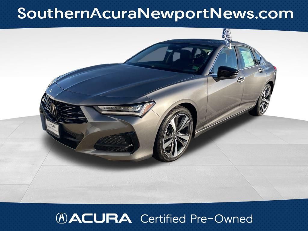 2025 Acura TLX