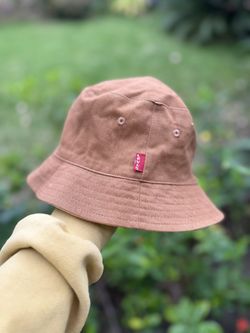 Levi's Men's Reversible Classic Lightweight Bucket Hat