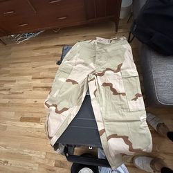 Army pants