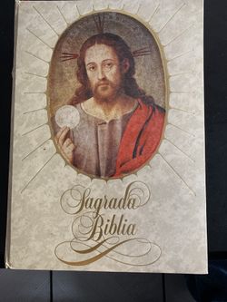 Sagrada biblia Felix Torres Amat
