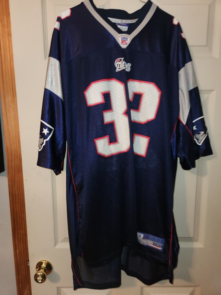 Patriots Jersey 2XL 