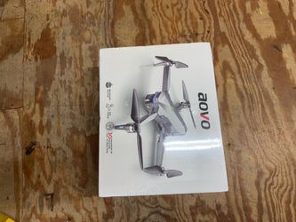 AOVO Foldable GPS Drone