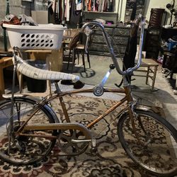 1969 Shwinn, Needs A Little Work But Is An Antique Bicycle. If Interested Message Me For Details.  