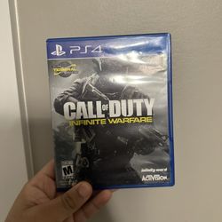 Call Of Duty: Infinite warfare game 