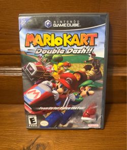 Mario Kart Double Dash Video Game