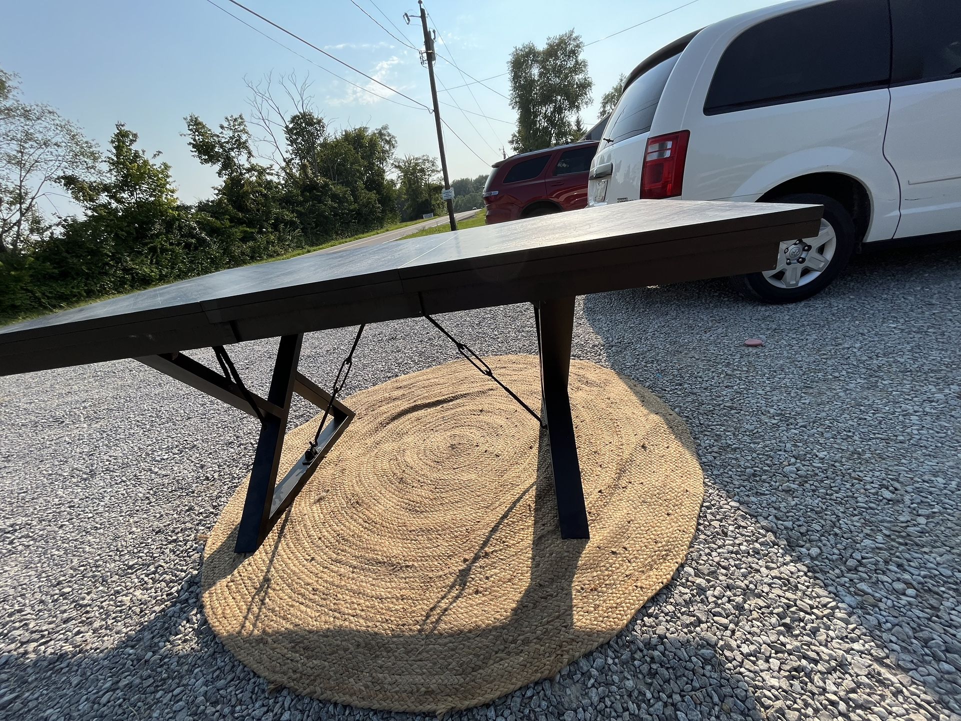 Kitchen Table With Leaf