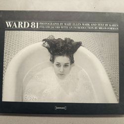 Ward 81 by Mark, Mary Ellen, hardcover, Collectible