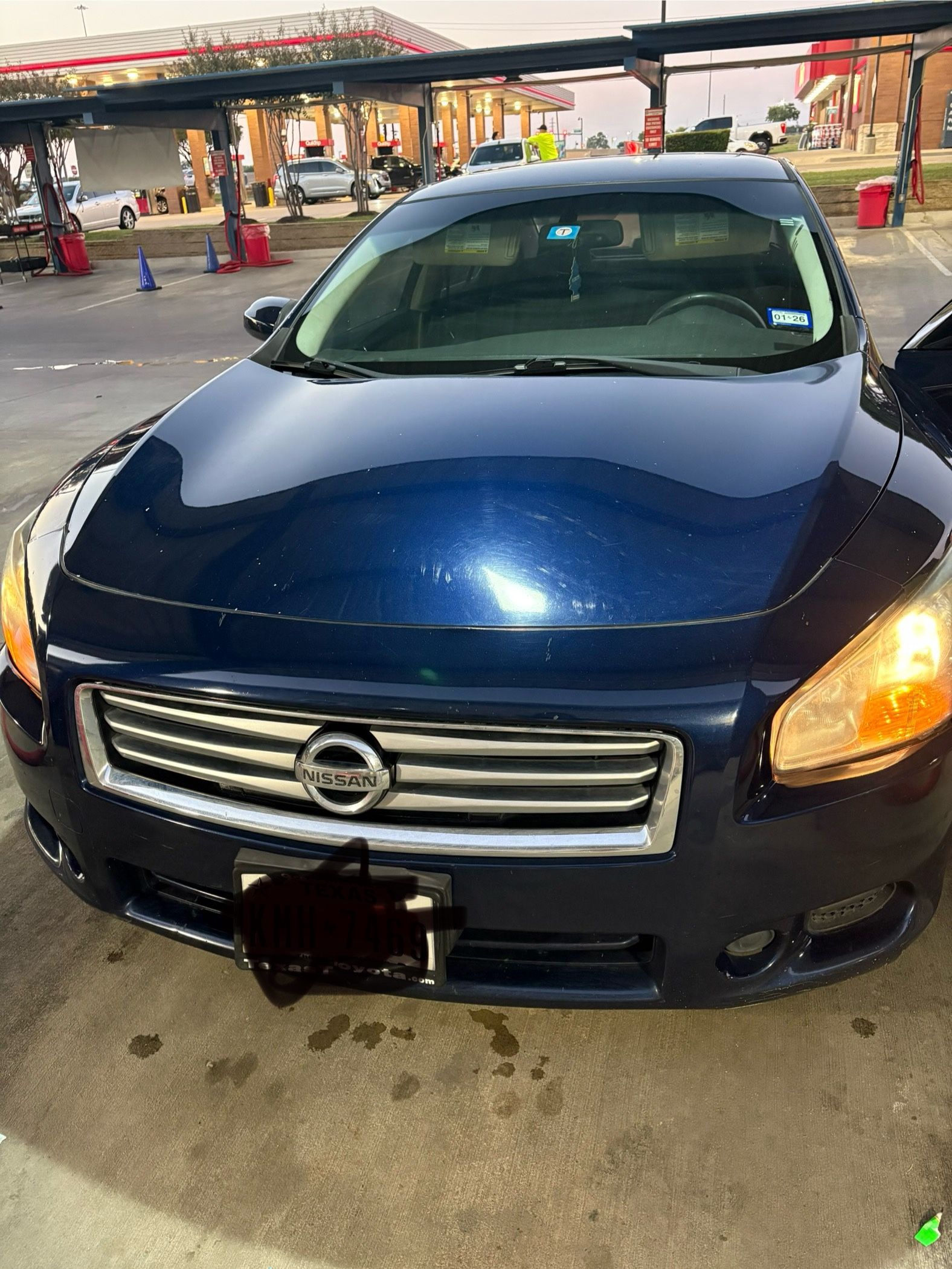 2013 Nissan Maxima