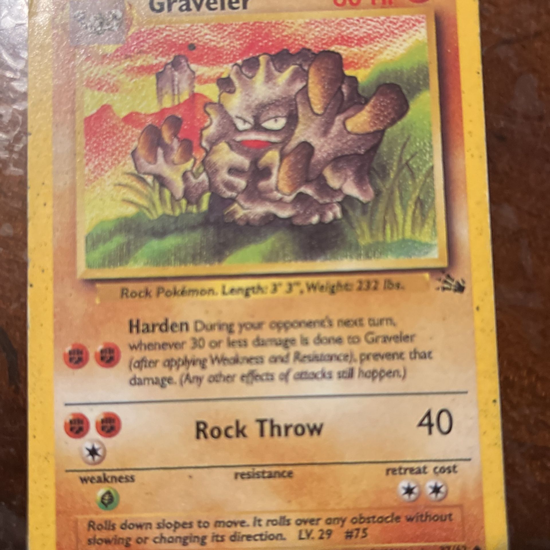 old pokemon cards 1995 Original Rare Machoke 1995 Pokemon Card First Base Set, Mint Condition