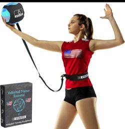Volleyball solo training. Local pick up only
