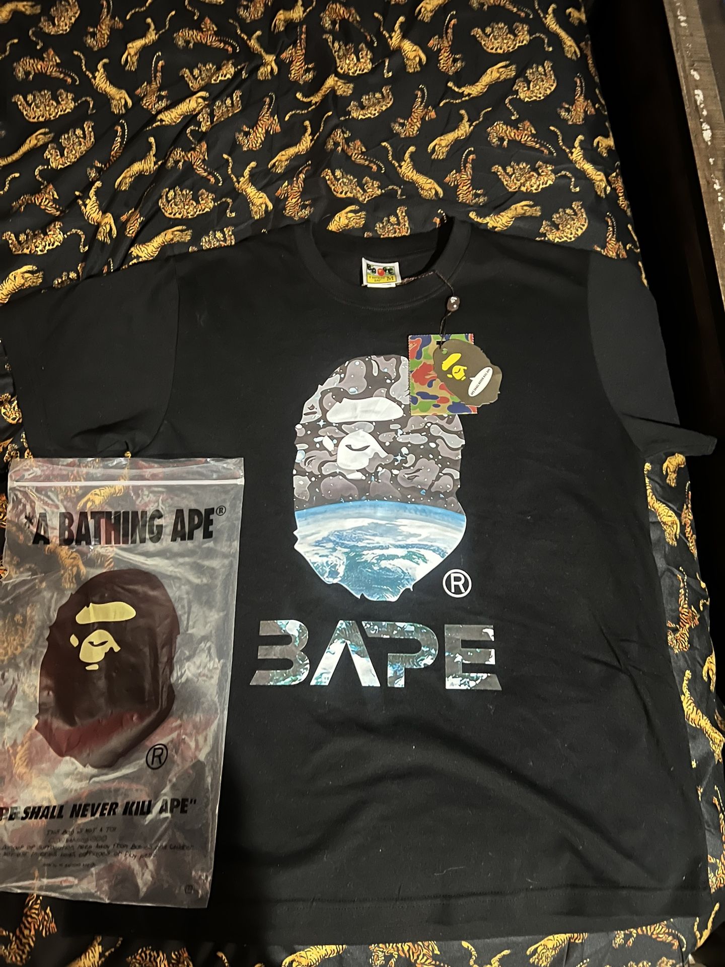 Bape Tee