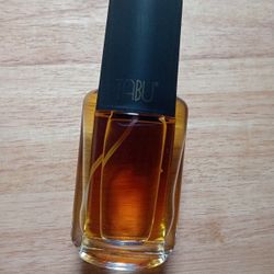 Tabu  Eau De Cologne