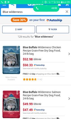 Blue Wilderness