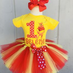 Customized Tutu Dress