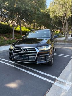 2019 Audi Q7