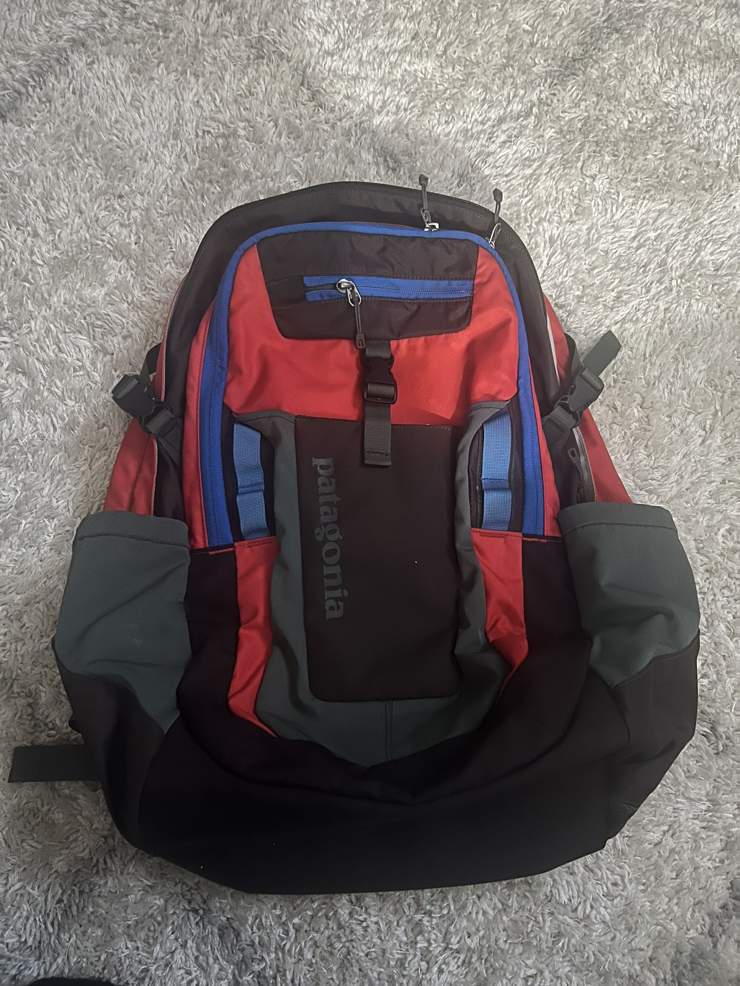 Pantagonia Backpack