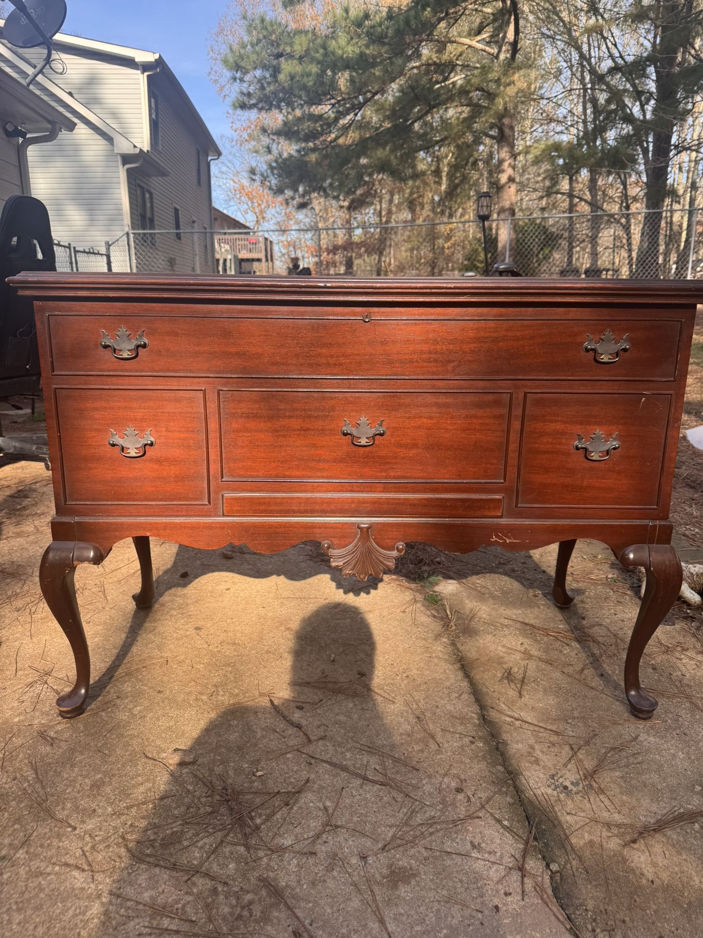 Antique Chest 