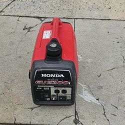 Honda Generator 2200