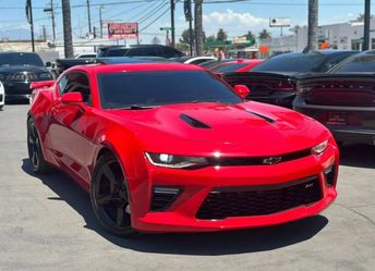 2017 Chevrolet Camaro
