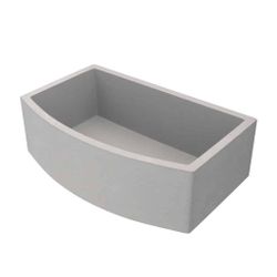 Native Trails Farmhouse Quartet 33” Sink