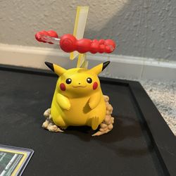 Pikachu Celebrations Figurine