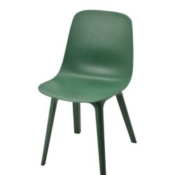 Set of 3 Chairs - Green 