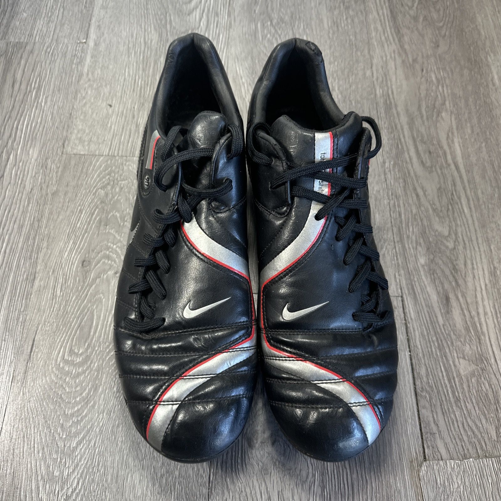 NIKE TOTAL 90 SHIFT FG SOCCER BOOTS CLEATS 315148 006 2006