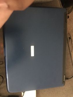 Toshiba Laptop