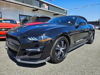 2018 Ford Mustang