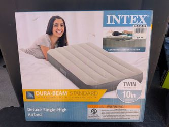 Twin size Air mattress