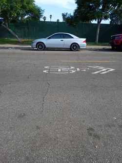 2005 Honda Civic
