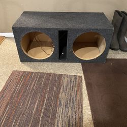 12 Inch Ported Box