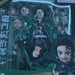 S.H.Figuarts Tanjiro 