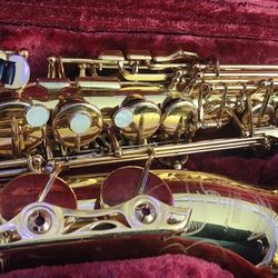 Yamaha YAS-62 ALTO PROFESSIONAL Series 1