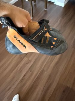 Scarpa Instinct VS Climbing Shoes