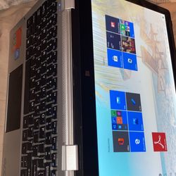 Laptop window 10