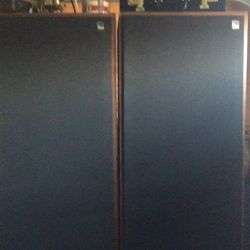 Dual 76 Inch Vmps Speakers