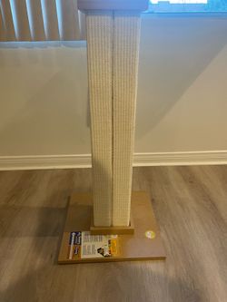 Cat Scratching Post