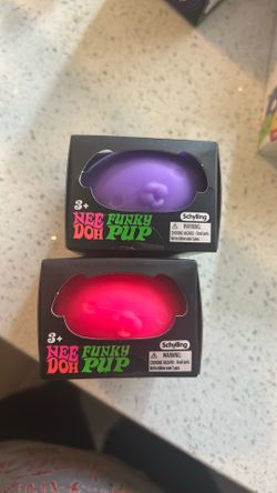 Needoh funky pups