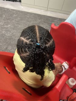Braids/Trenzas